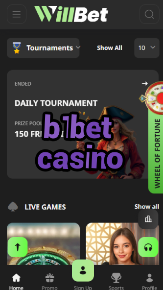 B1Bet Casino - Premium Sports & Casino Platform-www.bdqngd.com