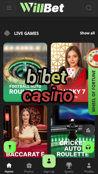 B1Bet Casino - Premium Sports & Casino Platform-www.bdqngd.com