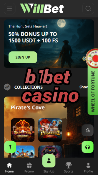 B1Bet Casino - Premium Sports & Casino Platform-www.bdqngd.com